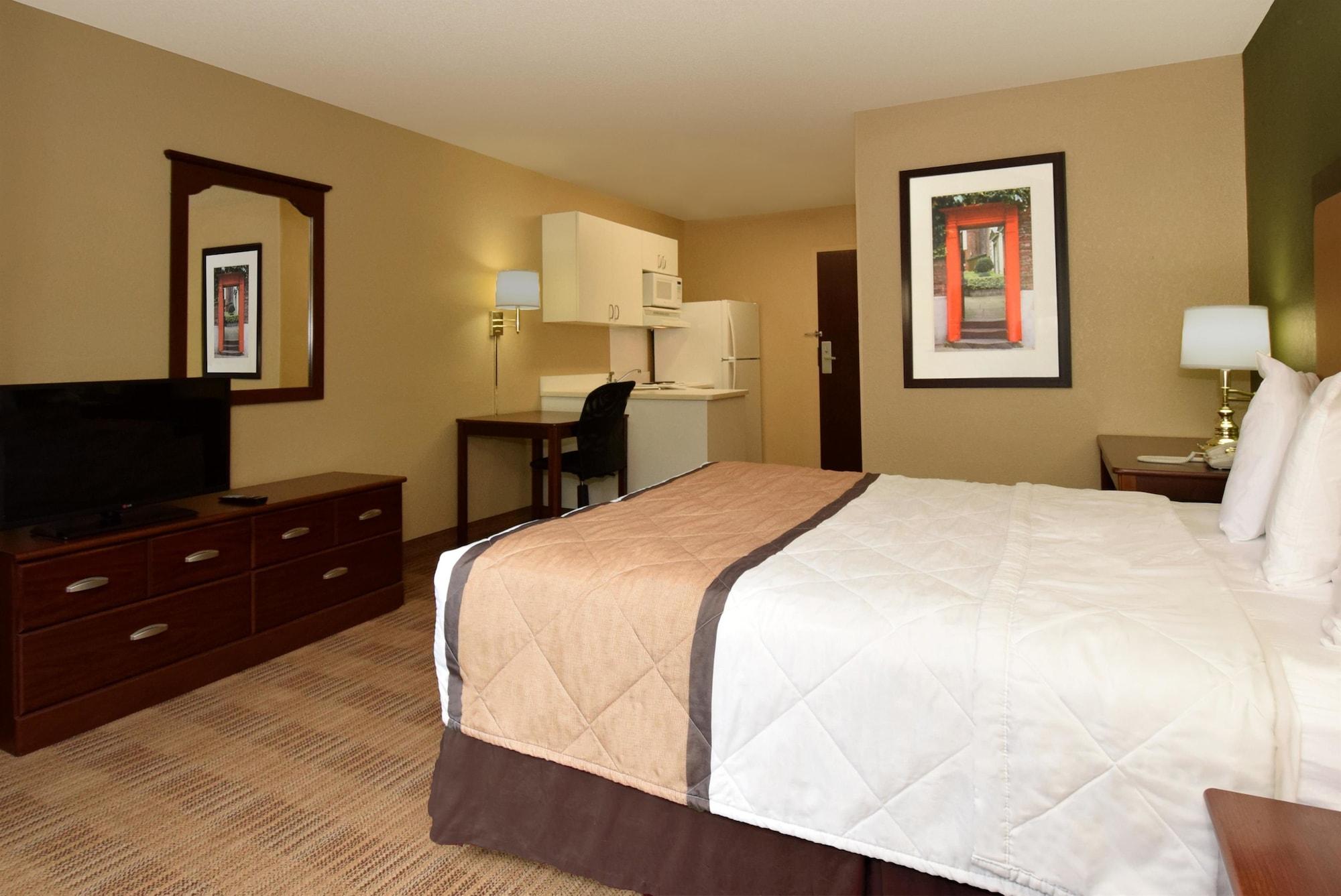 Extended Stay America Select Suites - Houston - Willowbrook - Hwy 249 Eksteriør bilde