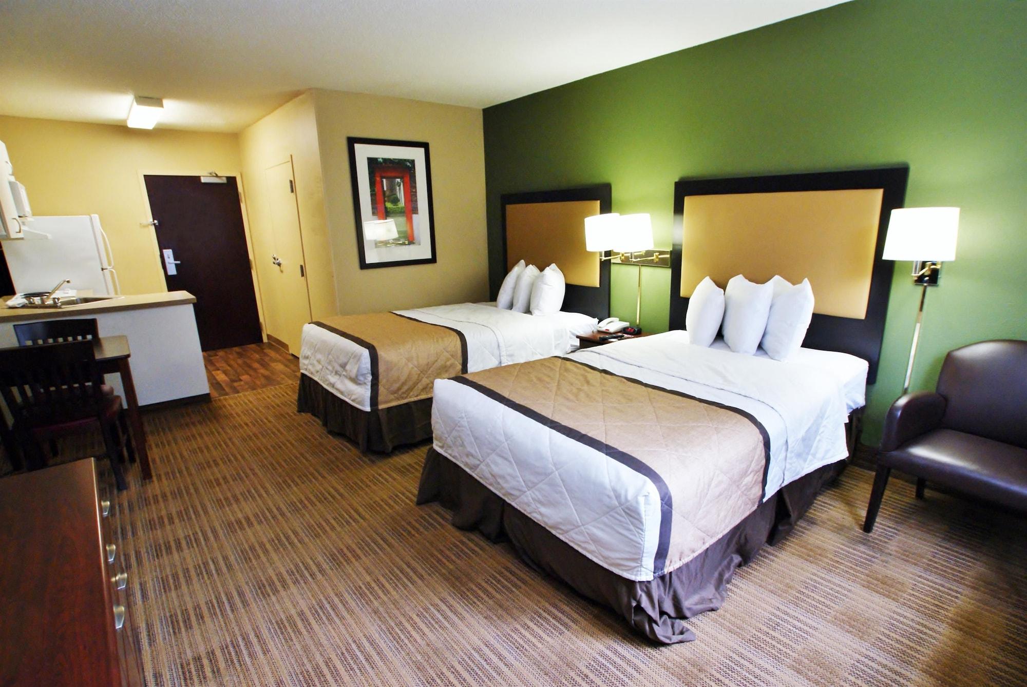 Extended Stay America Select Suites - Houston - Willowbrook - Hwy 249 Eksteriør bilde