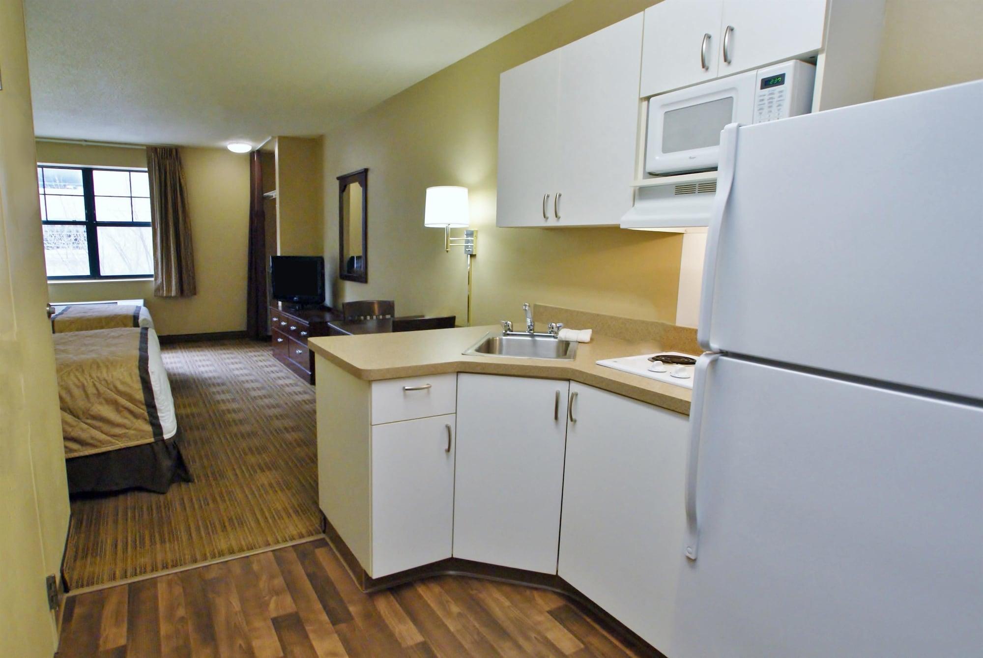 Extended Stay America Select Suites - Houston - Willowbrook - Hwy 249 Eksteriør bilde