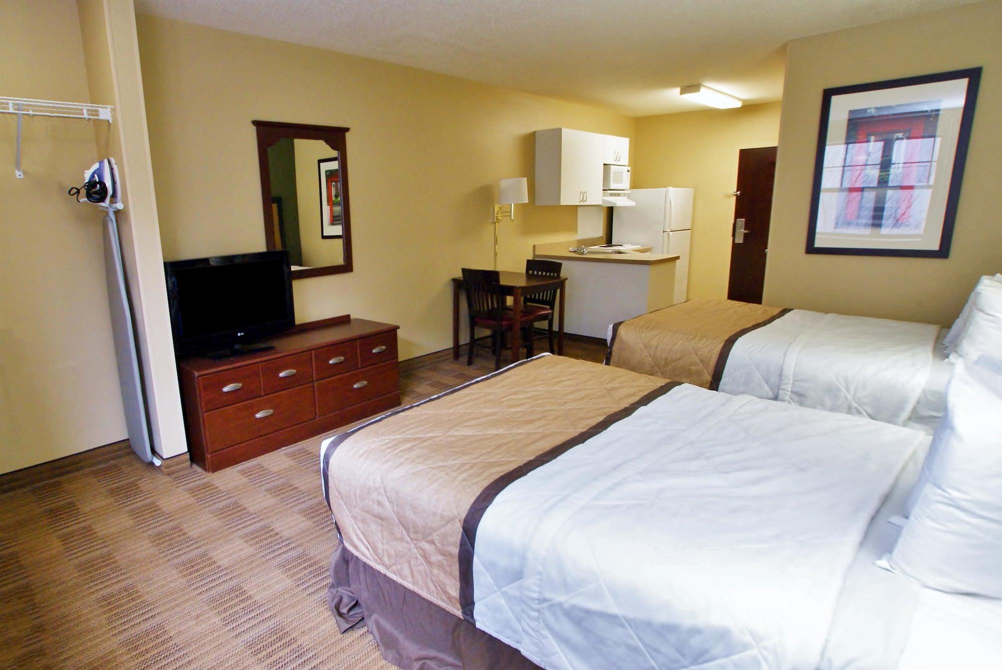 Extended Stay America Select Suites - Houston - Willowbrook - Hwy 249 Eksteriør bilde