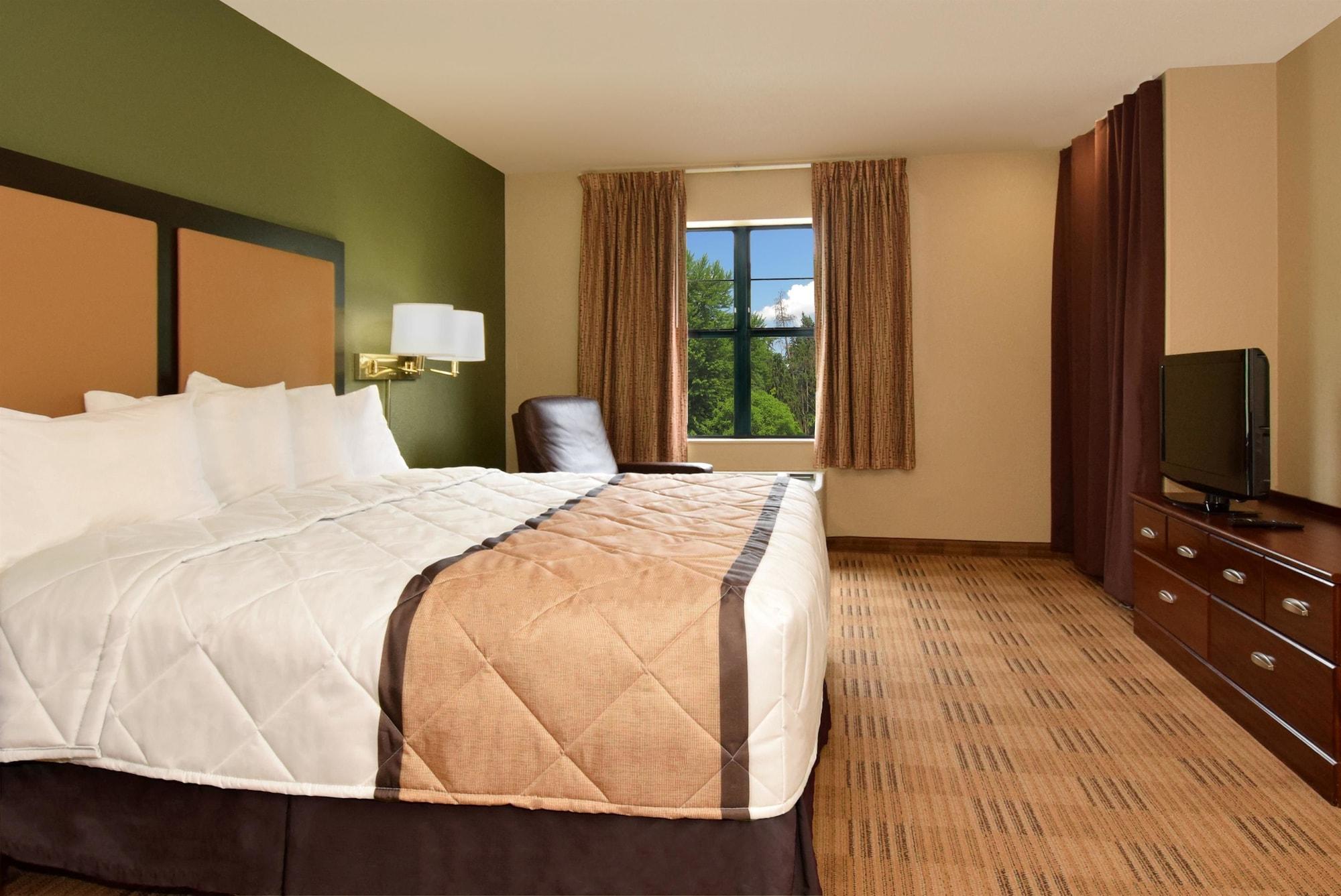 Extended Stay America Select Suites - Houston - Willowbrook - Hwy 249 Eksteriør bilde