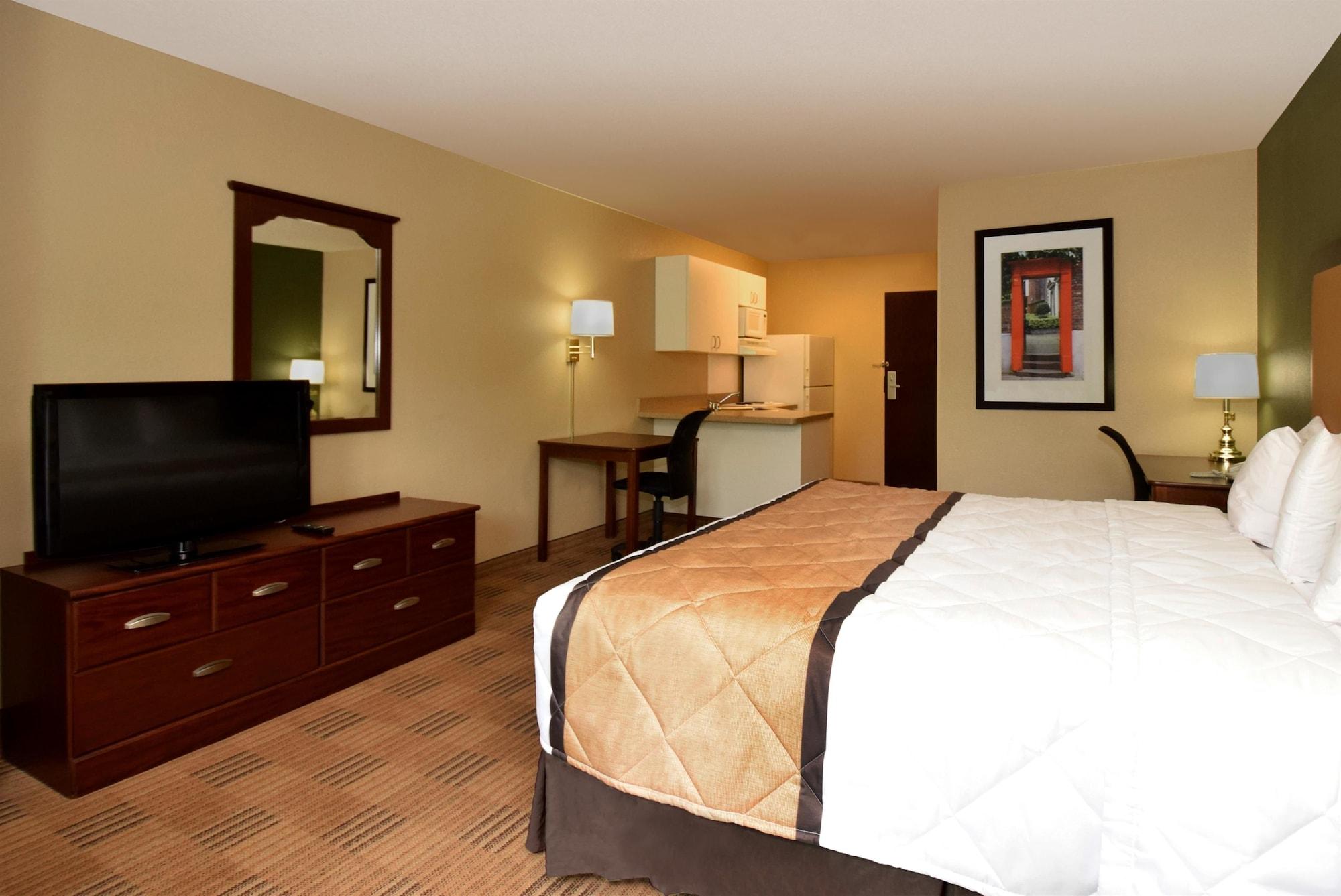 Extended Stay America Select Suites - Houston - Willowbrook - Hwy 249 Eksteriør bilde