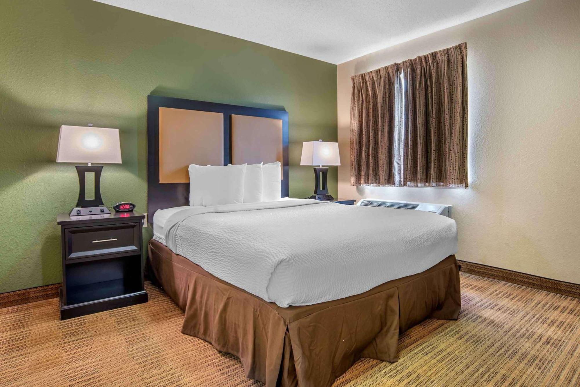 Extended Stay America Select Suites - Houston - Willowbrook - Hwy 249 Eksteriør bilde