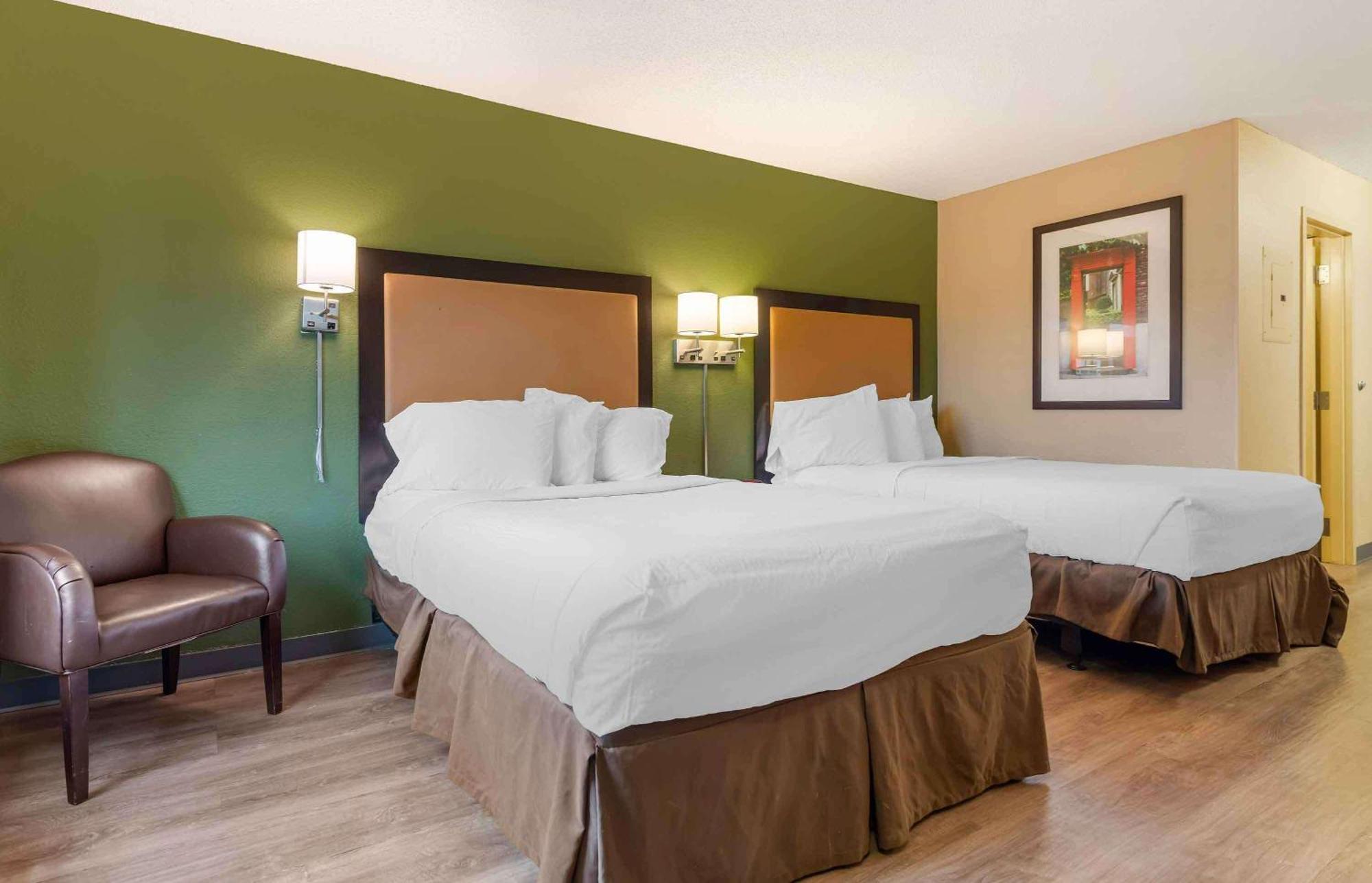 Extended Stay America Select Suites - Houston - Willowbrook - Hwy 249 Eksteriør bilde