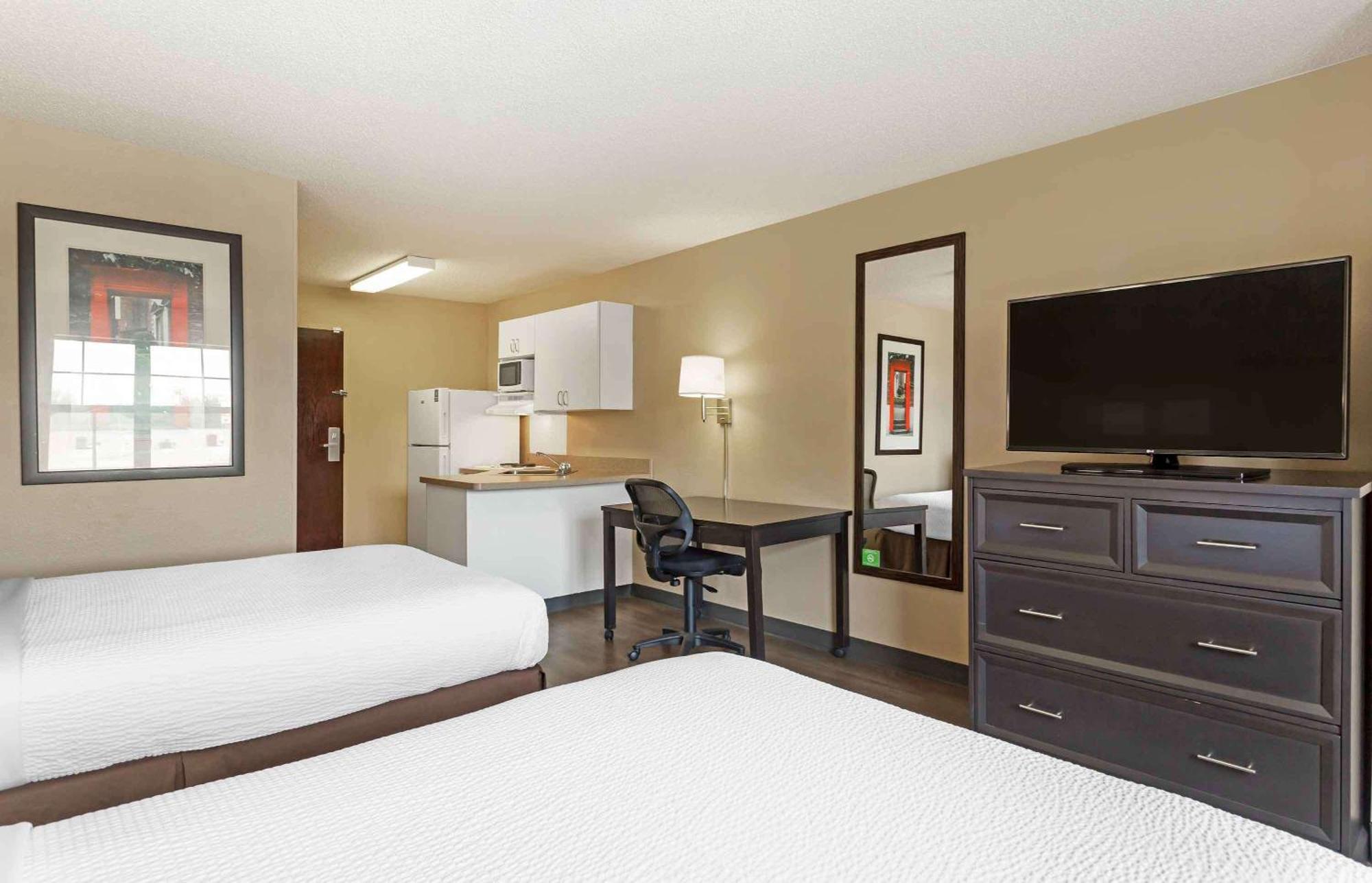 Extended Stay America Select Suites - Houston - Willowbrook - Hwy 249 Eksteriør bilde