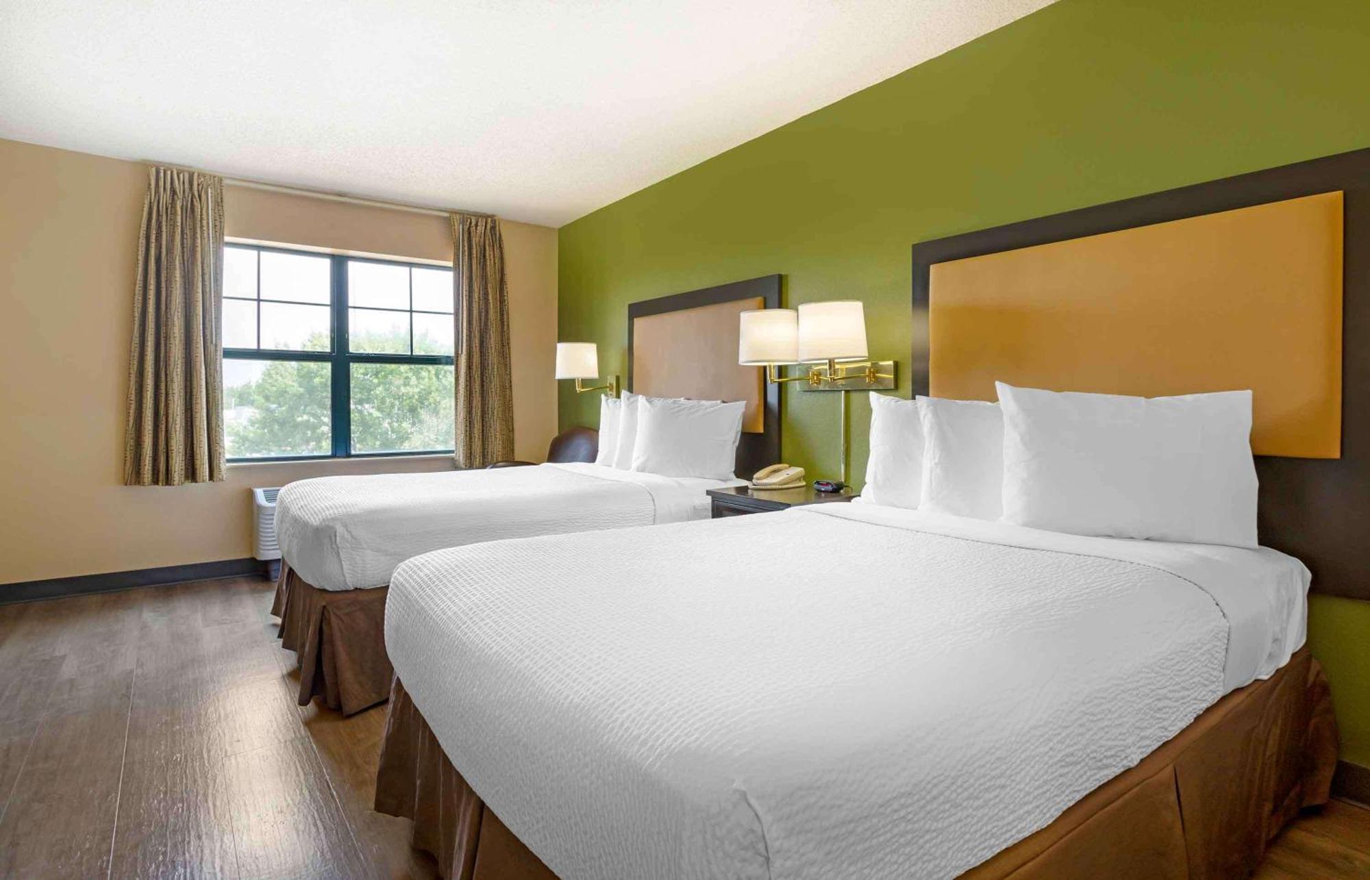 Extended Stay America Select Suites - Houston - Willowbrook - Hwy 249 Eksteriør bilde