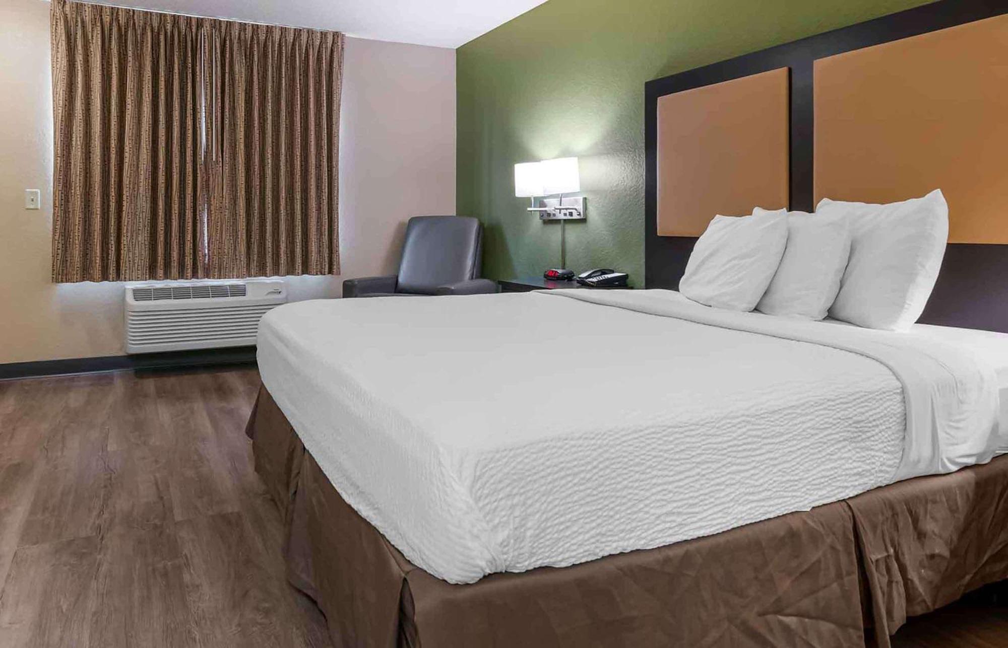 Extended Stay America Select Suites - Houston - Willowbrook - Hwy 249 Eksteriør bilde