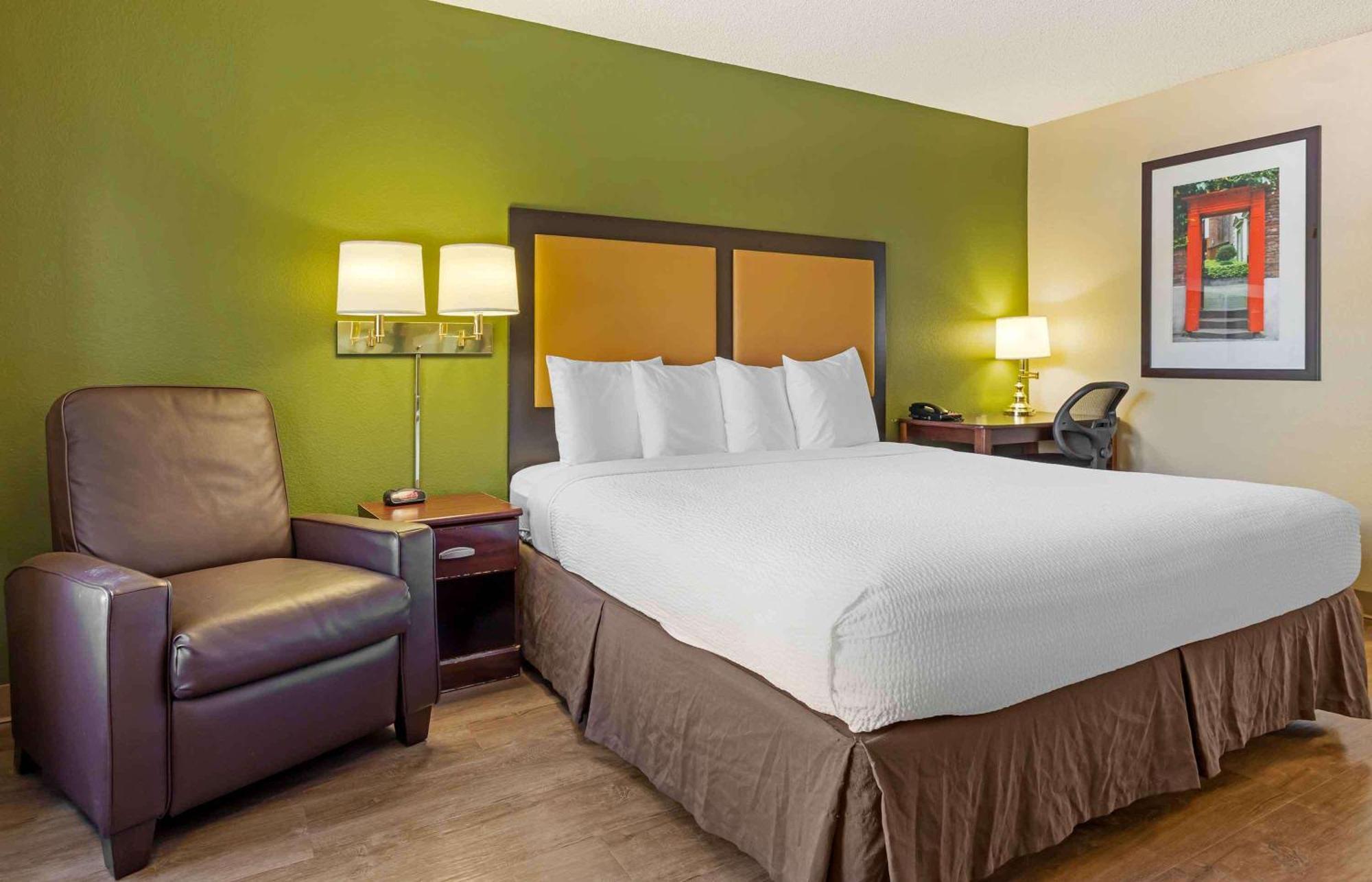 Extended Stay America Select Suites - Houston - Willowbrook - Hwy 249 Eksteriør bilde