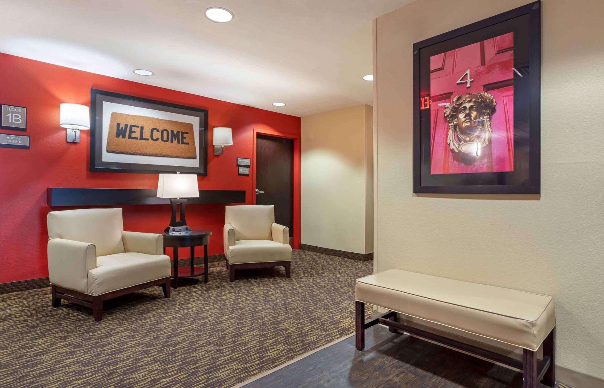 Extended Stay America Select Suites - Houston - Willowbrook - Hwy 249 Eksteriør bilde