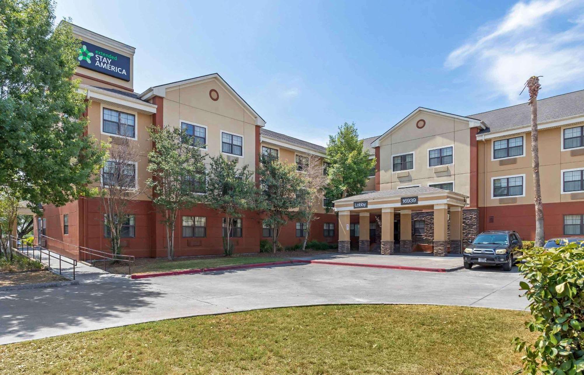 Extended Stay America Select Suites - Houston - Willowbrook - Hwy 249 Eksteriør bilde