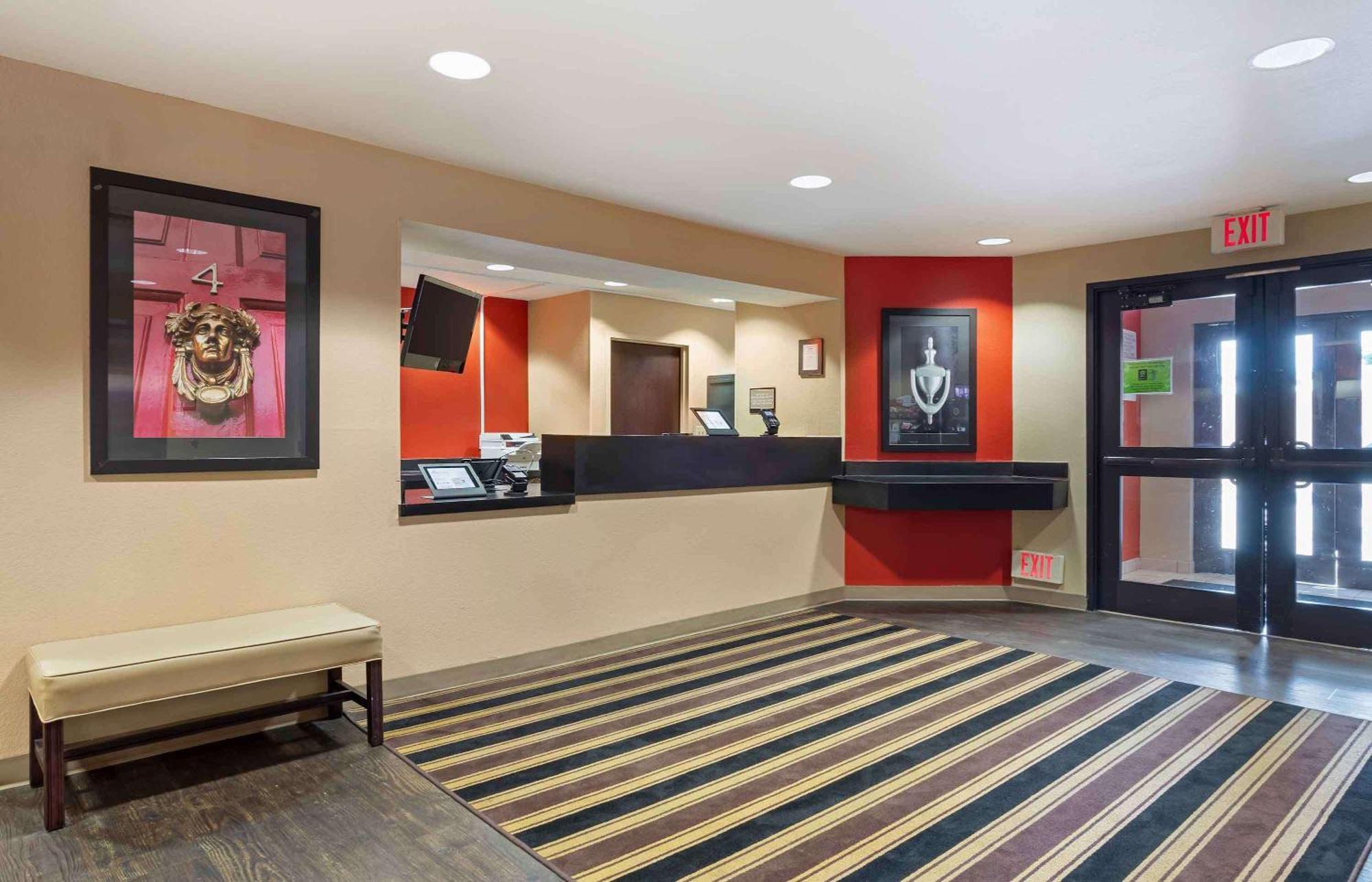 Extended Stay America Select Suites - Houston - Willowbrook - Hwy 249 Eksteriør bilde