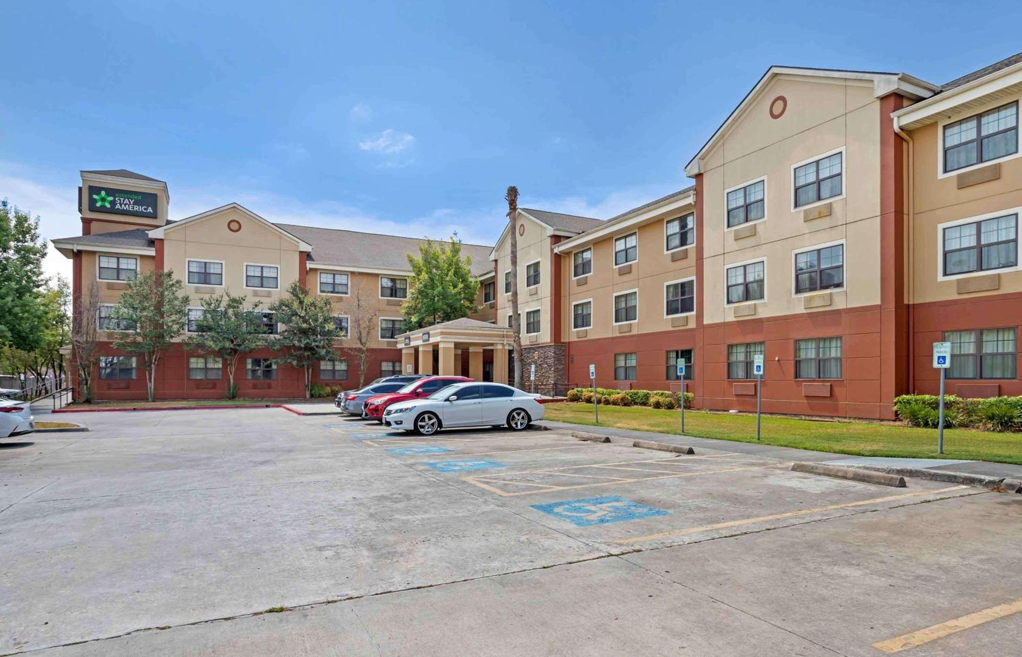 Extended Stay America Select Suites - Houston - Willowbrook - Hwy 249 Eksteriør bilde