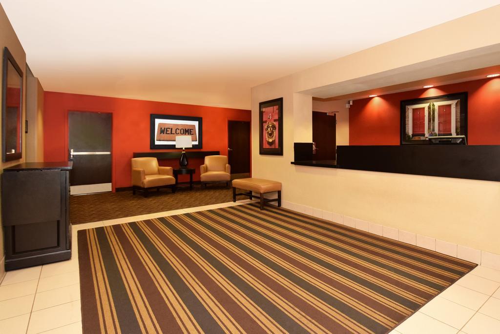 Extended Stay America Select Suites - Houston - Willowbrook - Hwy 249 Eksteriør bilde