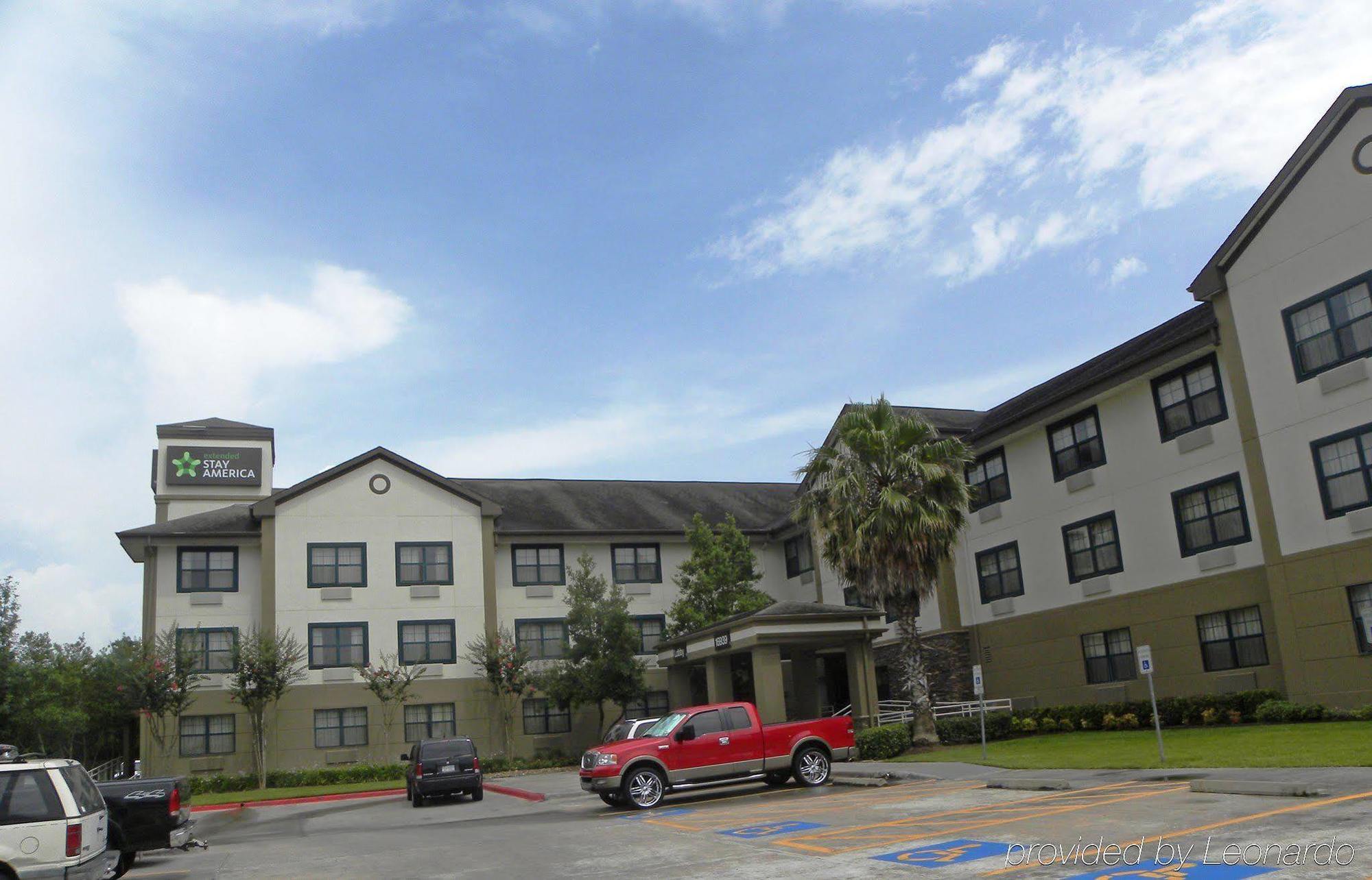 Extended Stay America Select Suites - Houston - Willowbrook - Hwy 249 Eksteriør bilde