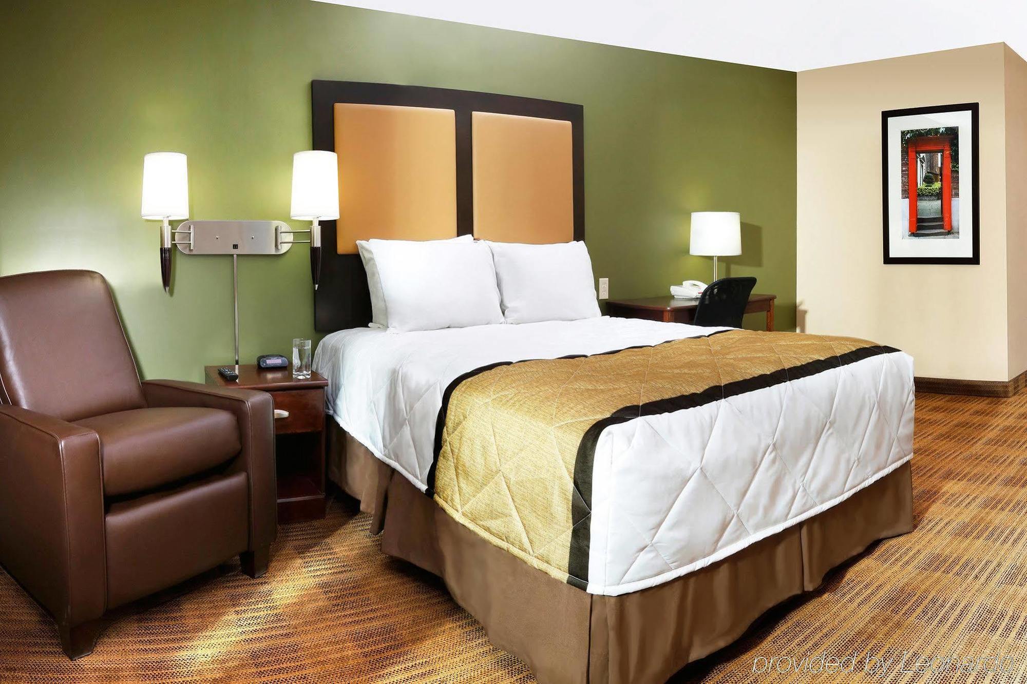 Extended Stay America Select Suites - Houston - Willowbrook - Hwy 249 Eksteriør bilde